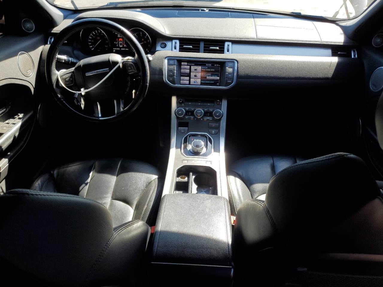 2013 LAND ROVER RANGE ROVER EVOQUE