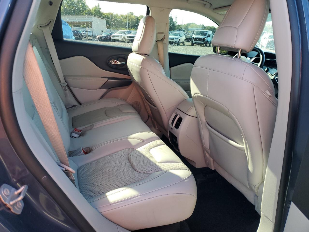 2021 JEEP CHEROKEE