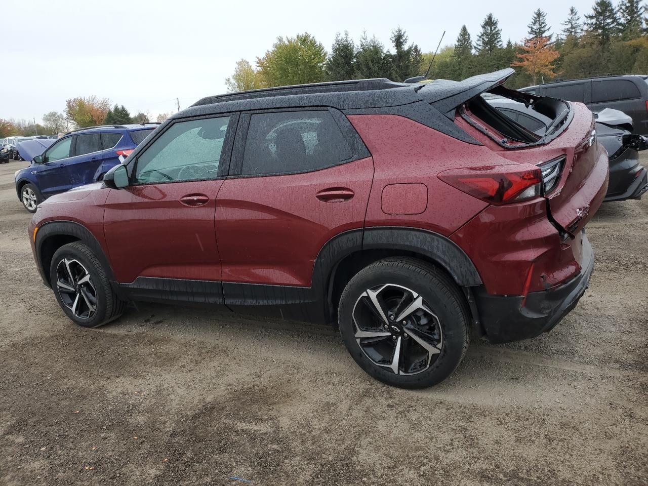 2023 CHEVROLET Trailblazer