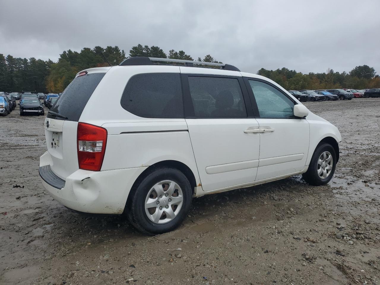 2008 KIA SEDONA