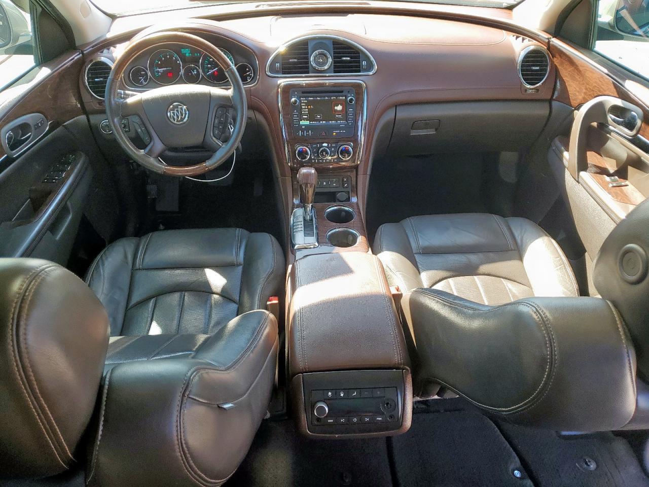 2013 BUICK ENCLAVE