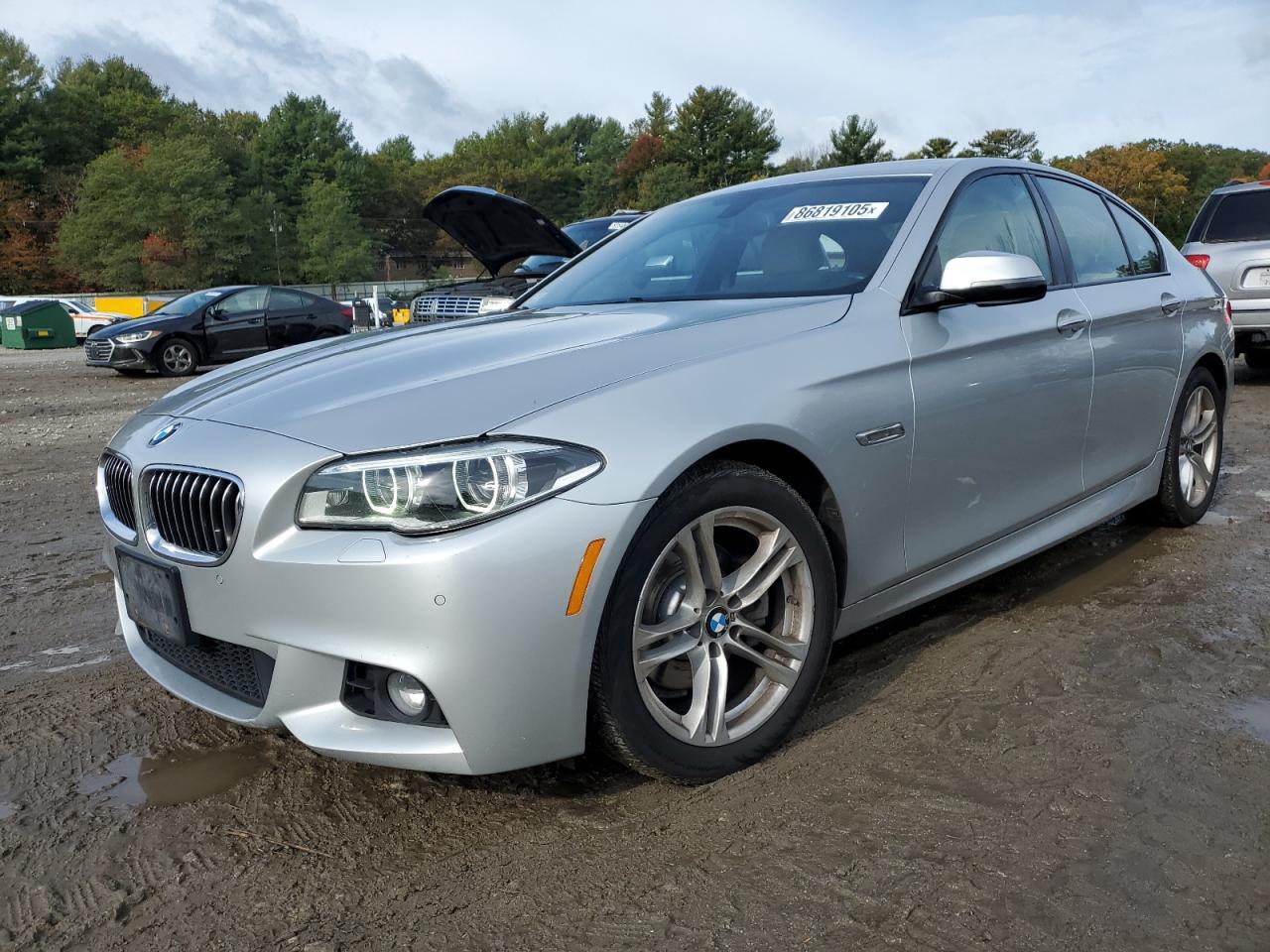 2014 BMW 5 series