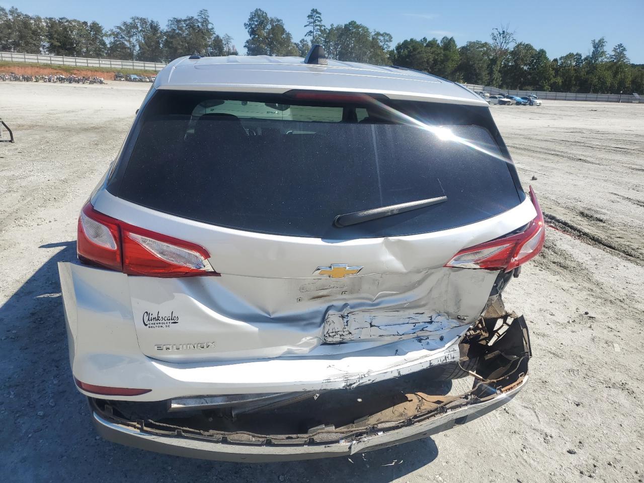 2019 CHEVROLET EQUINOX