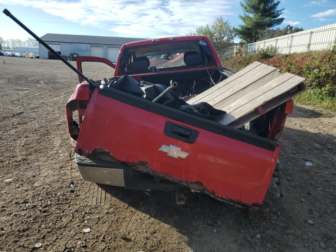 2007 CHEVROLET Silverado