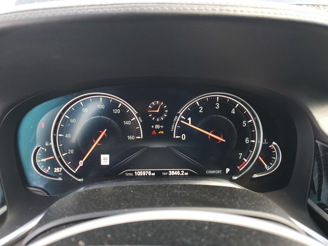 2019 BMW 7 series
