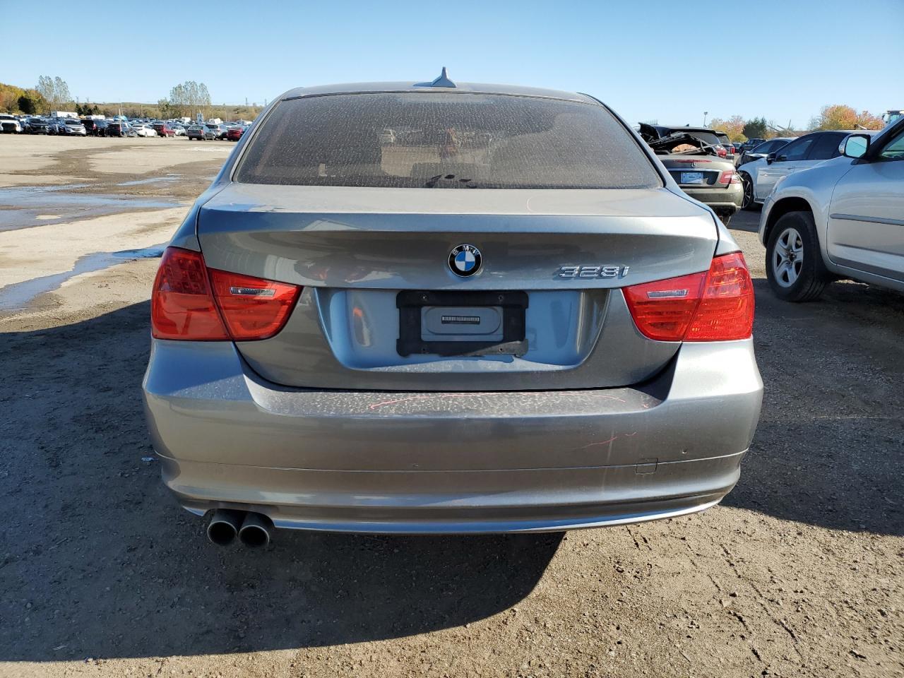 2009 BMW 3 SERIES