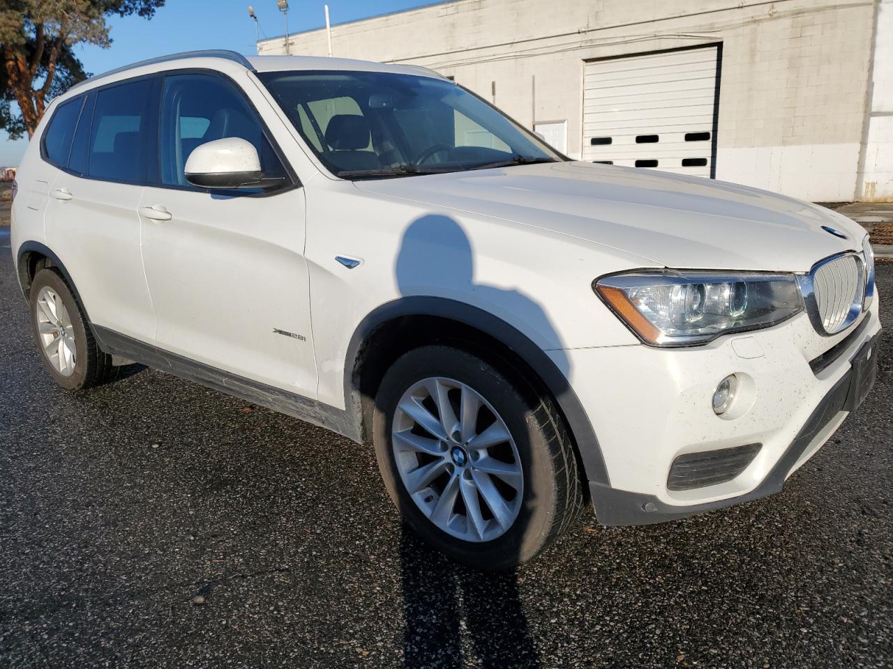 2016 BMW X3