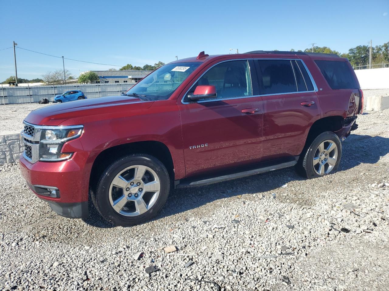 2019 CHEVROLET Tahoe