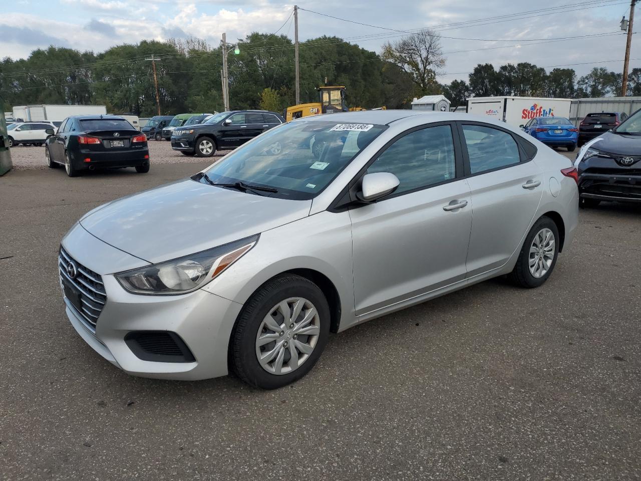 2019 HYUNDAI ACCENT