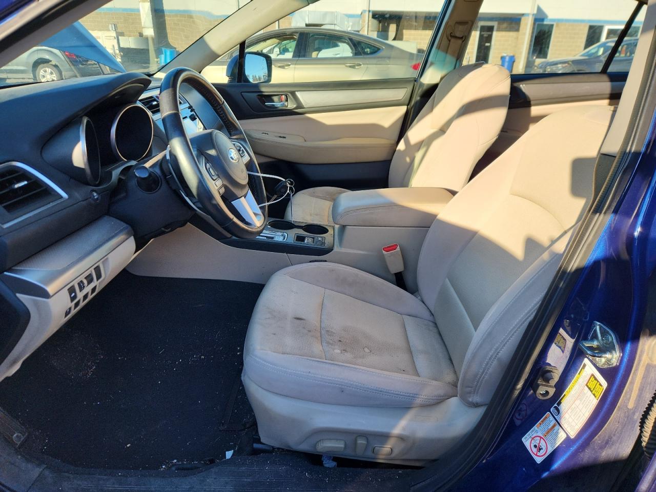 2015 SUBARU Legacy