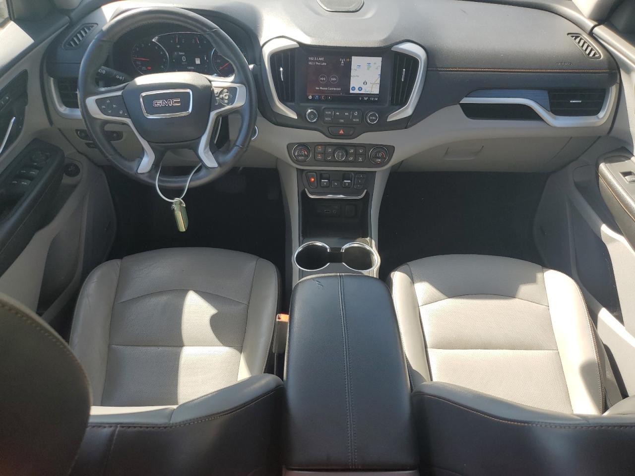 2018 GMC Terrain