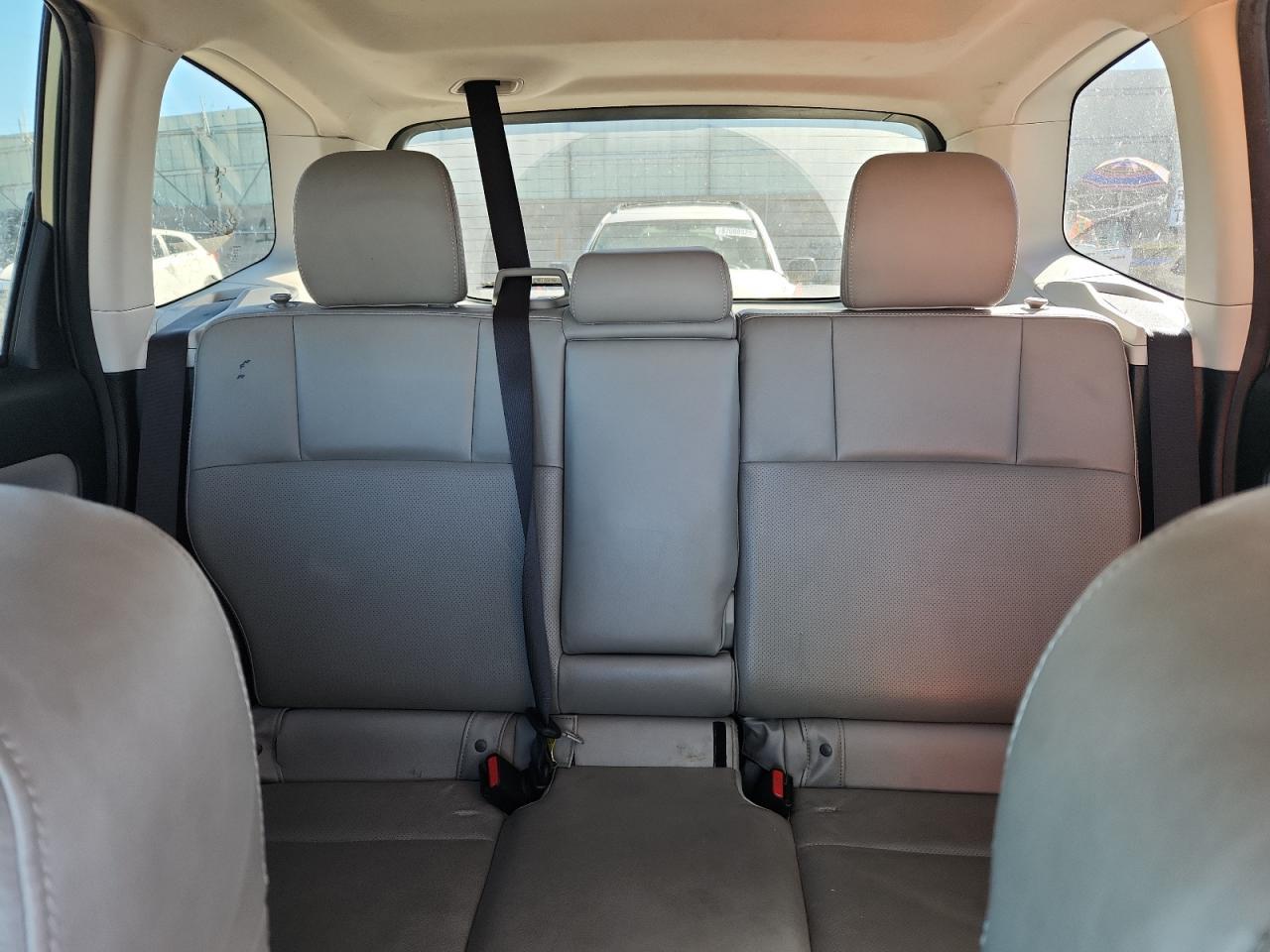 2014 SUBARU FORESTER