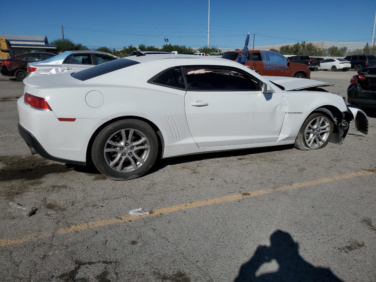 2015 CHEVROLET Camaro
