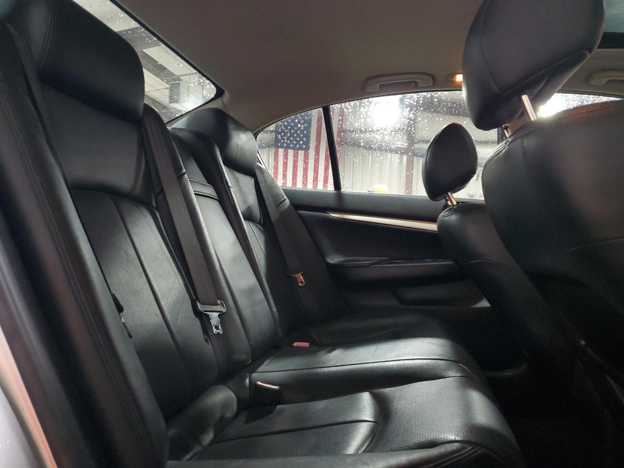 2008 INFINITI G35
