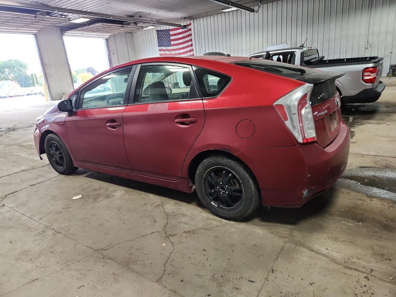 2014 TOYOTA PRIUS