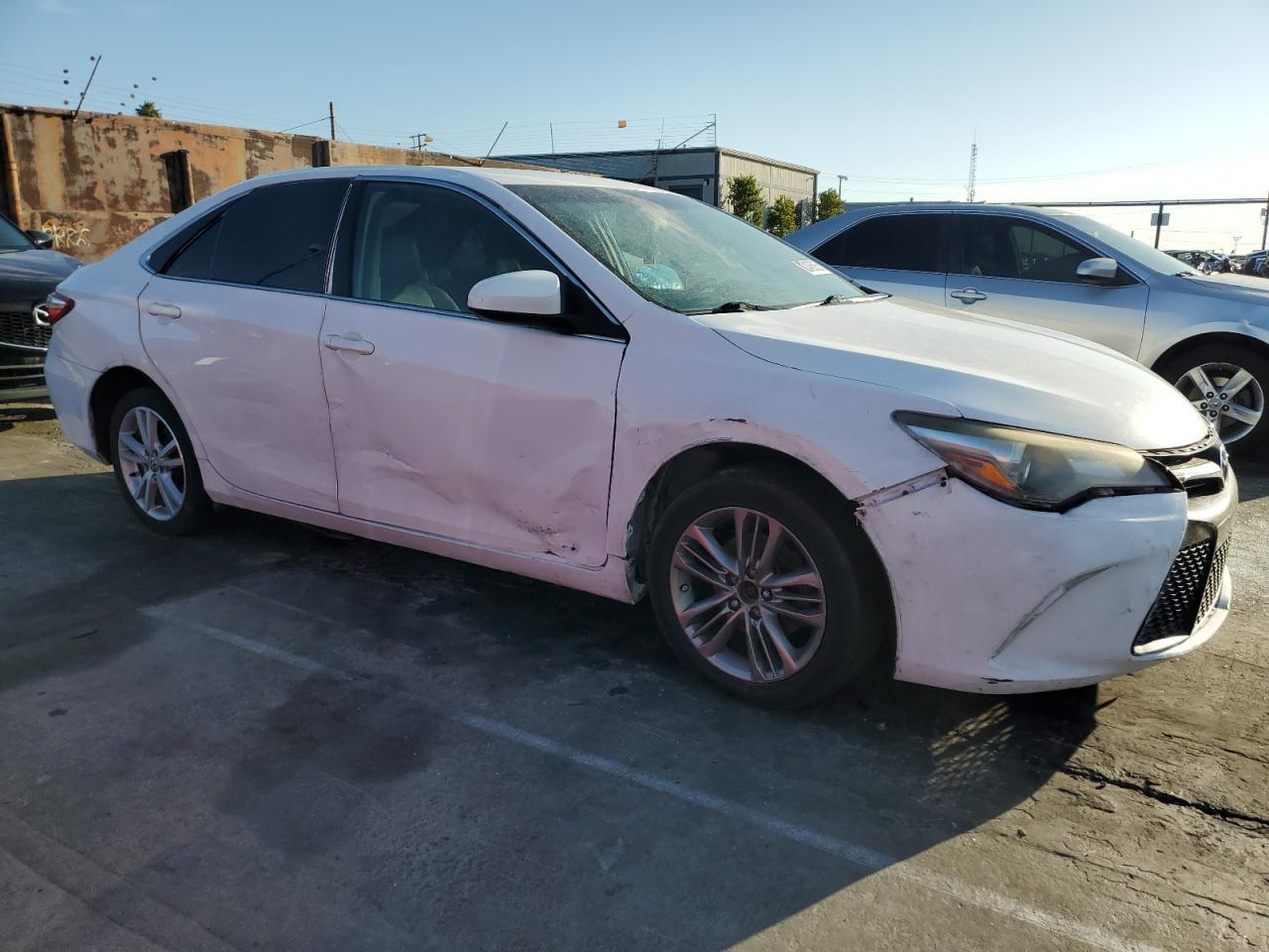 2017 TOYOTA CAMRY