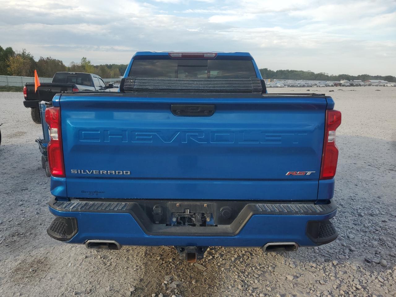 2022 CHEVROLET Silverado