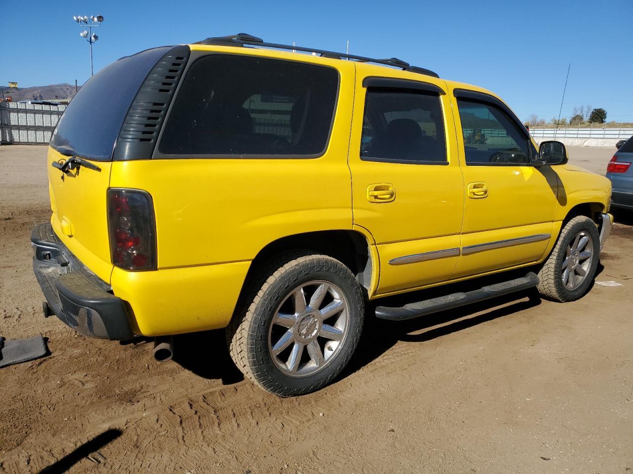 2004 GMC Yukon