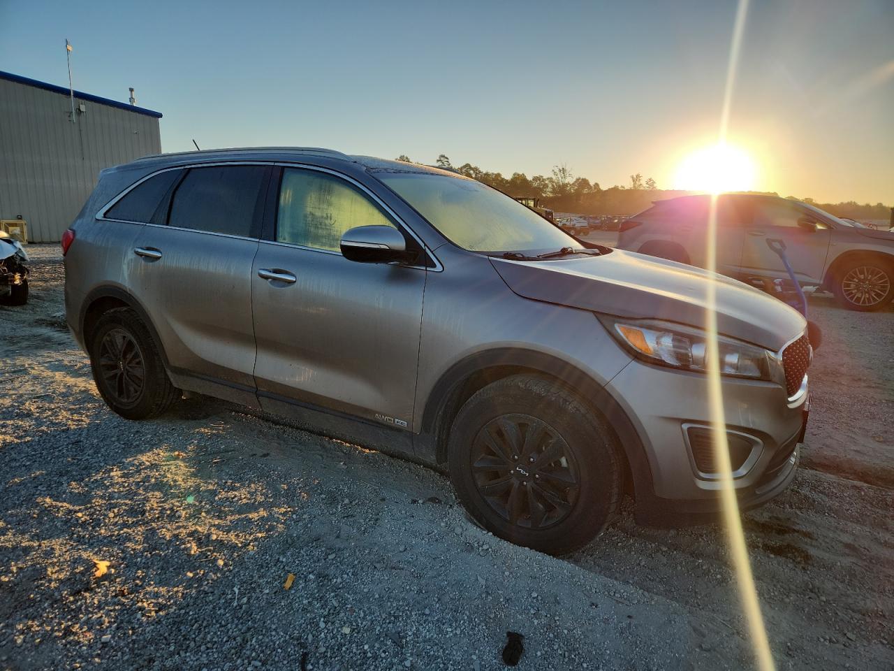 2017 KIA SORENTO