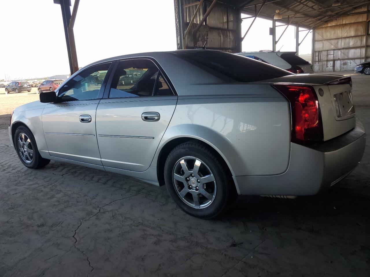 2007 CADILLAC CTS