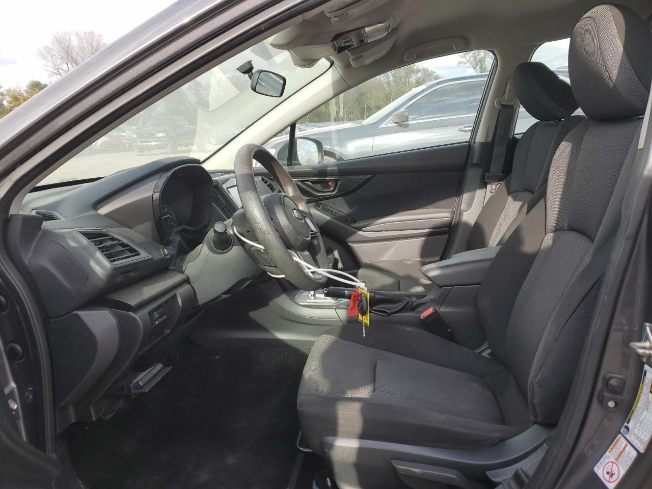 2019 SUBARU IMPREZA