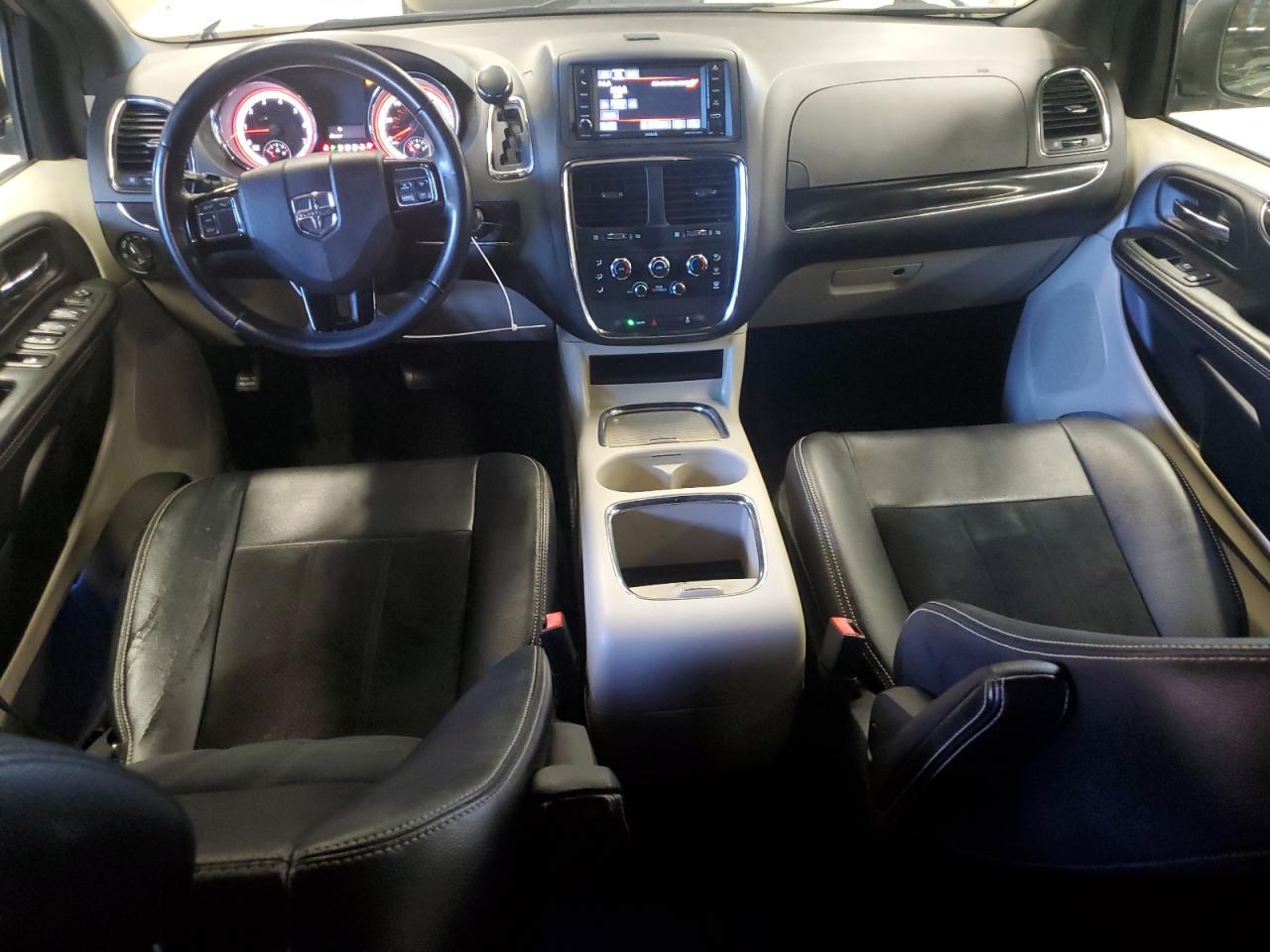 2018 DODGE GRAND CARAVAN