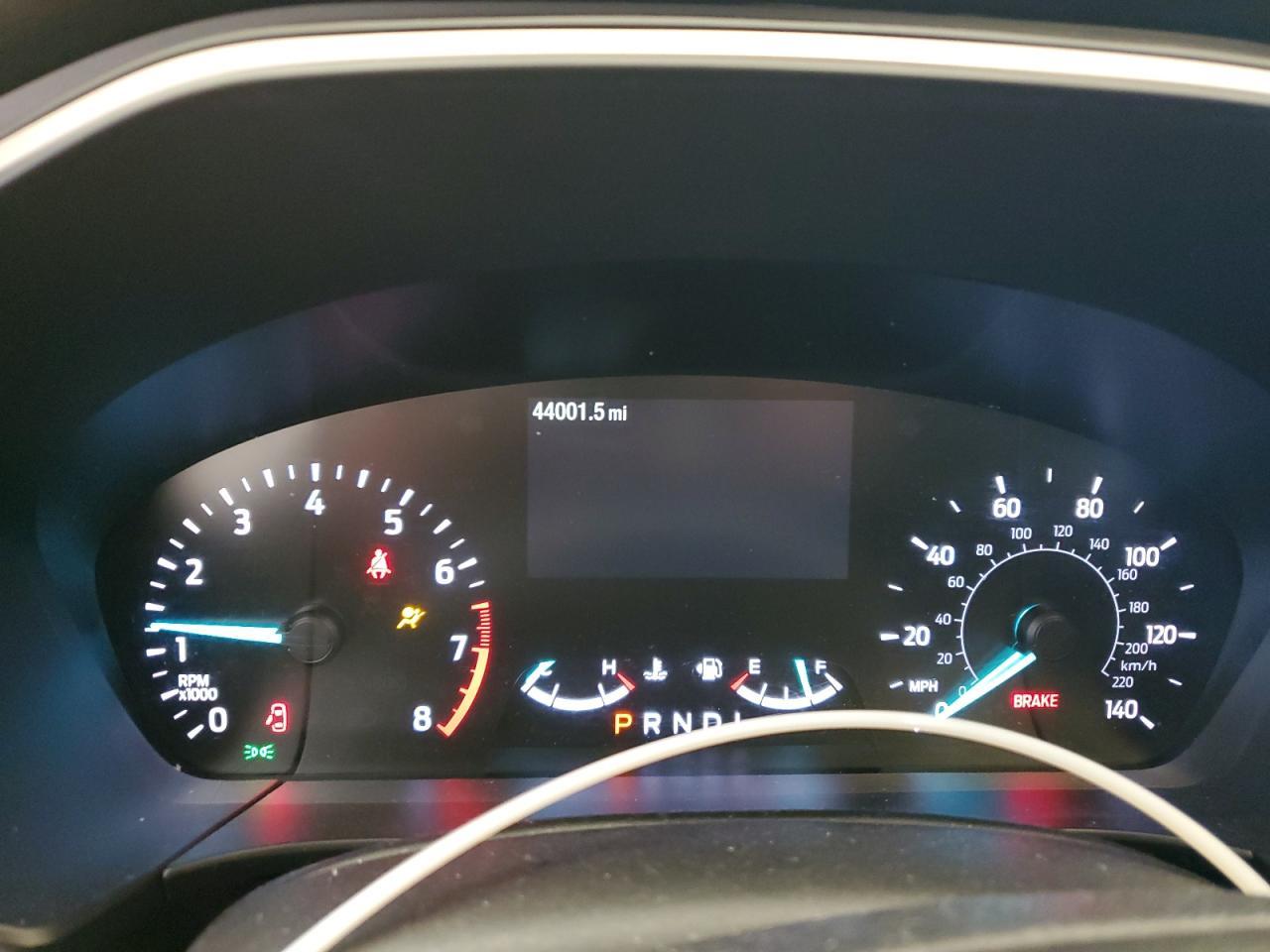 2020 FORD ESCAPE