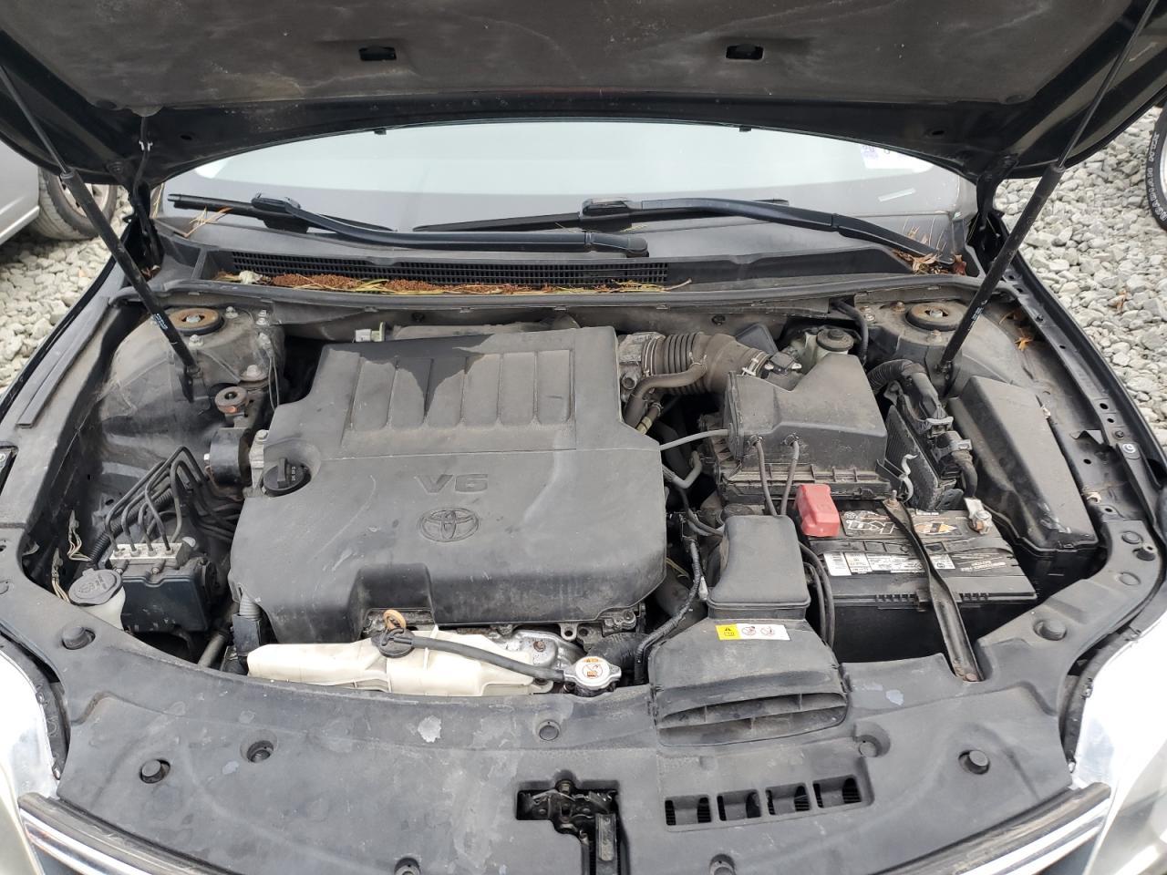 2017 TOYOTA Avalon