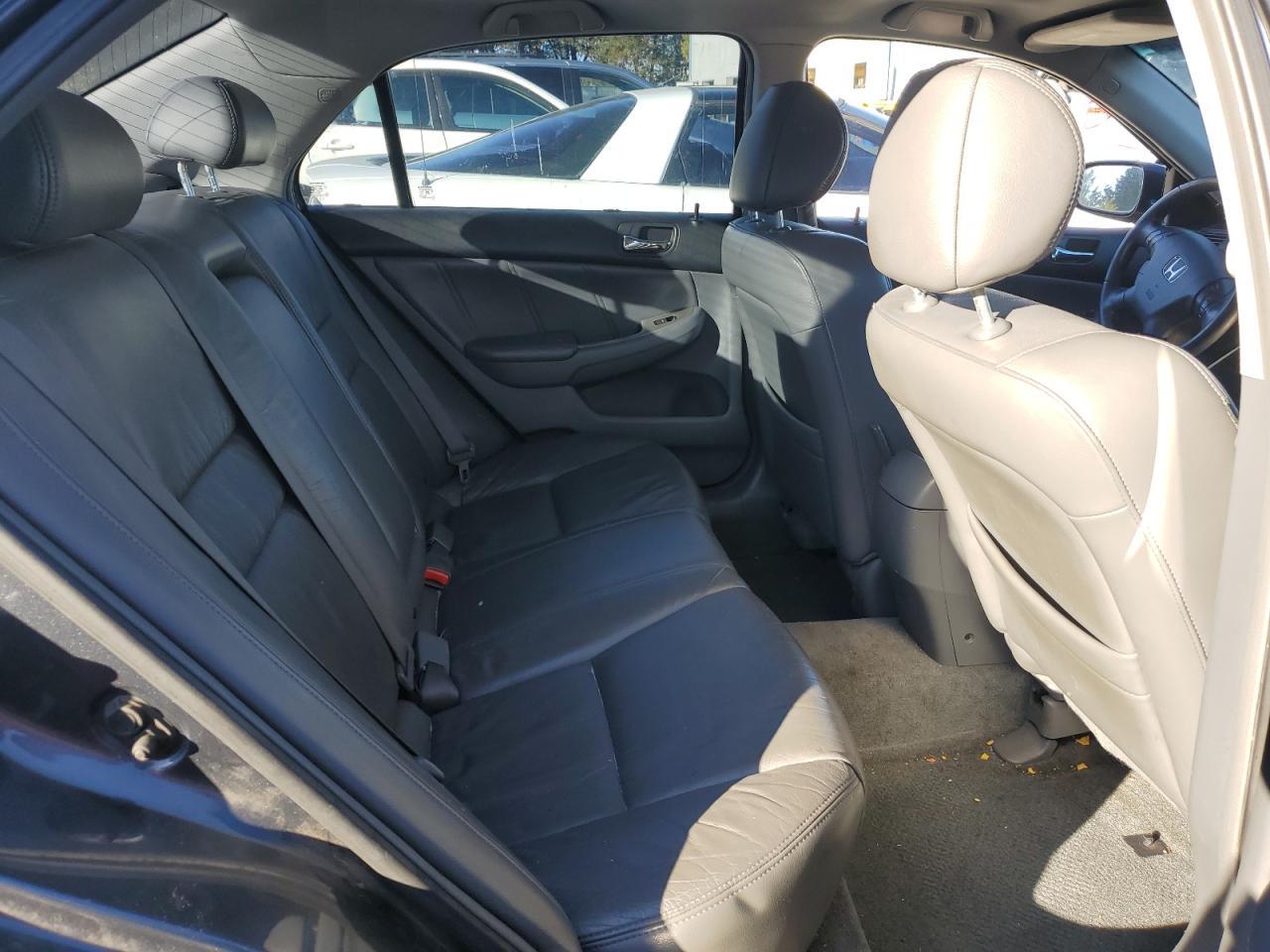2007 HONDA ACCORD