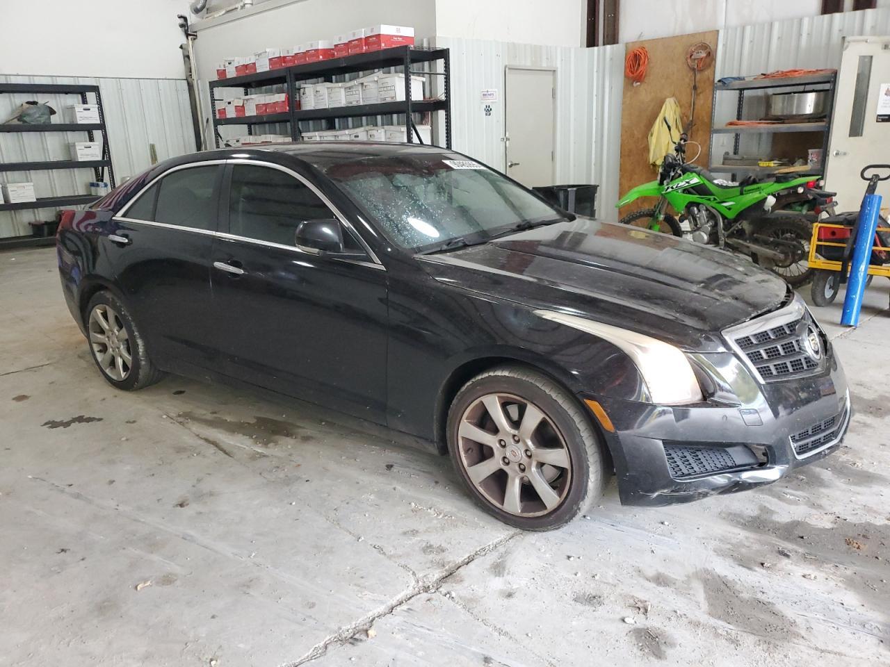 2013 CADILLAC ATS