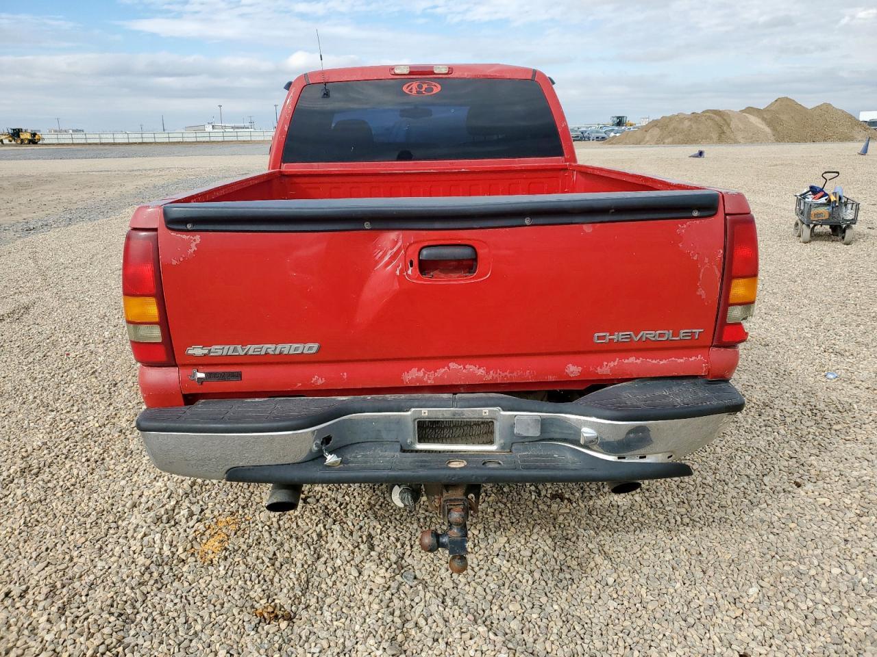1999 CHEVROLET Silverado