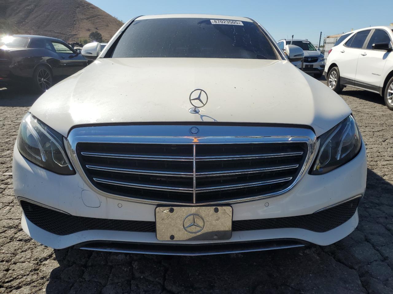 2017 MERCEDES-BENZ E-Class