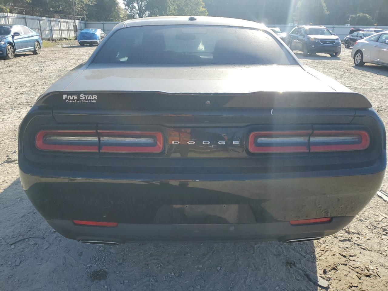 2019 DODGE Challenger