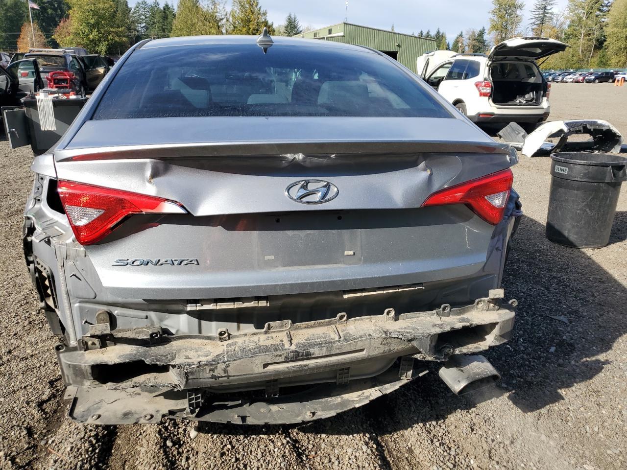 2015 HYUNDAI SONATA