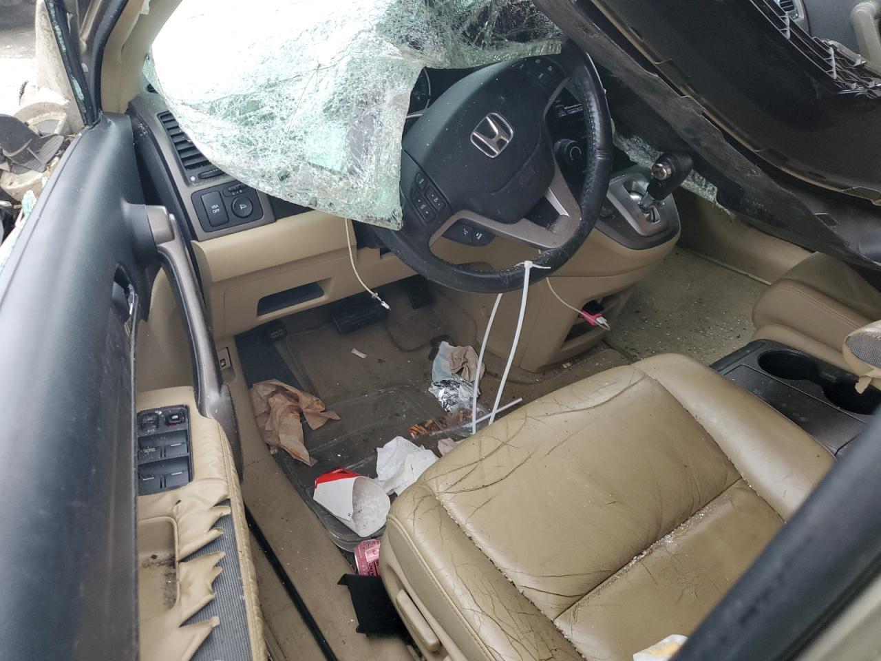 2008 HONDA CR-V