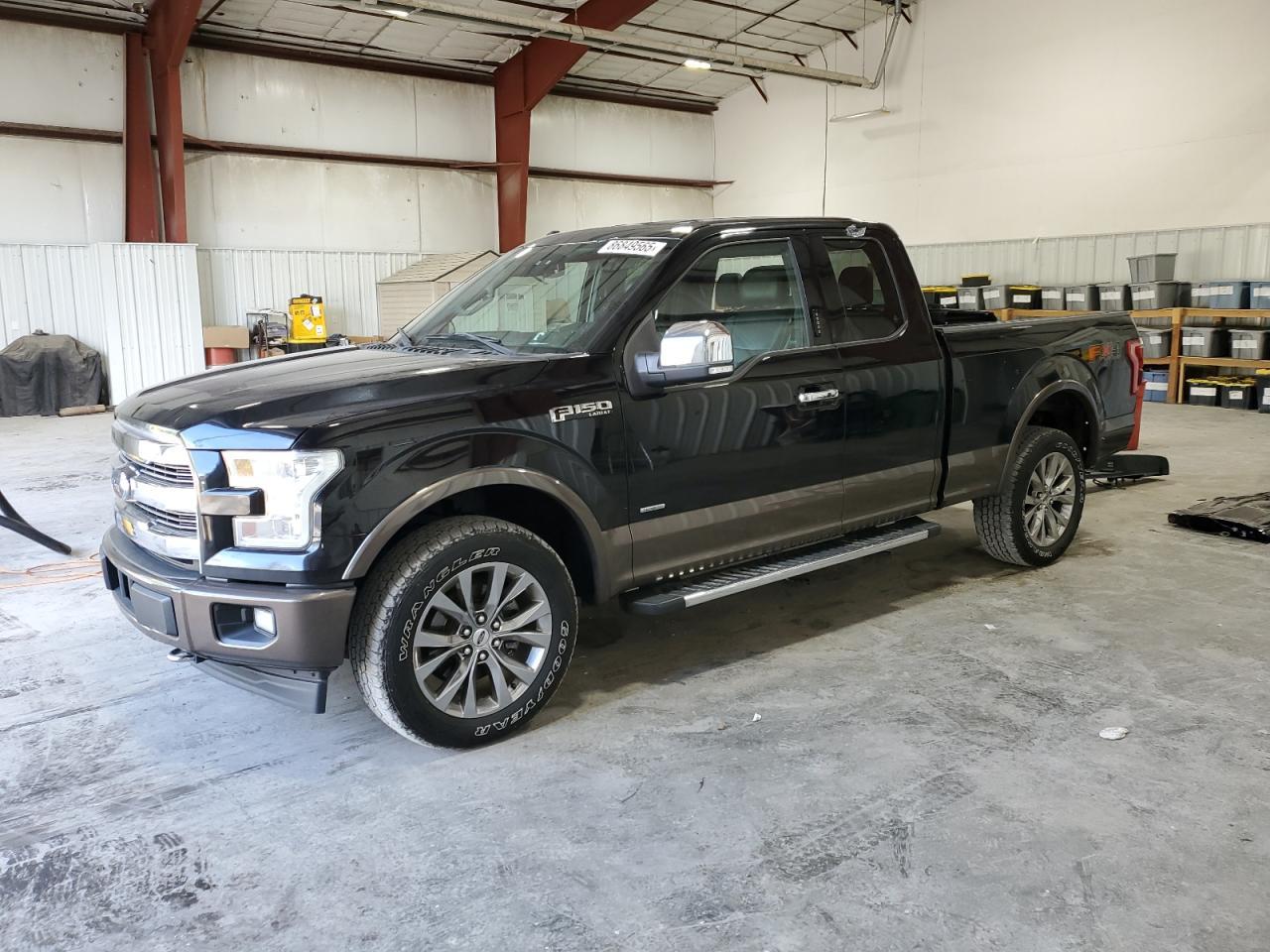 2017 FORD F-150