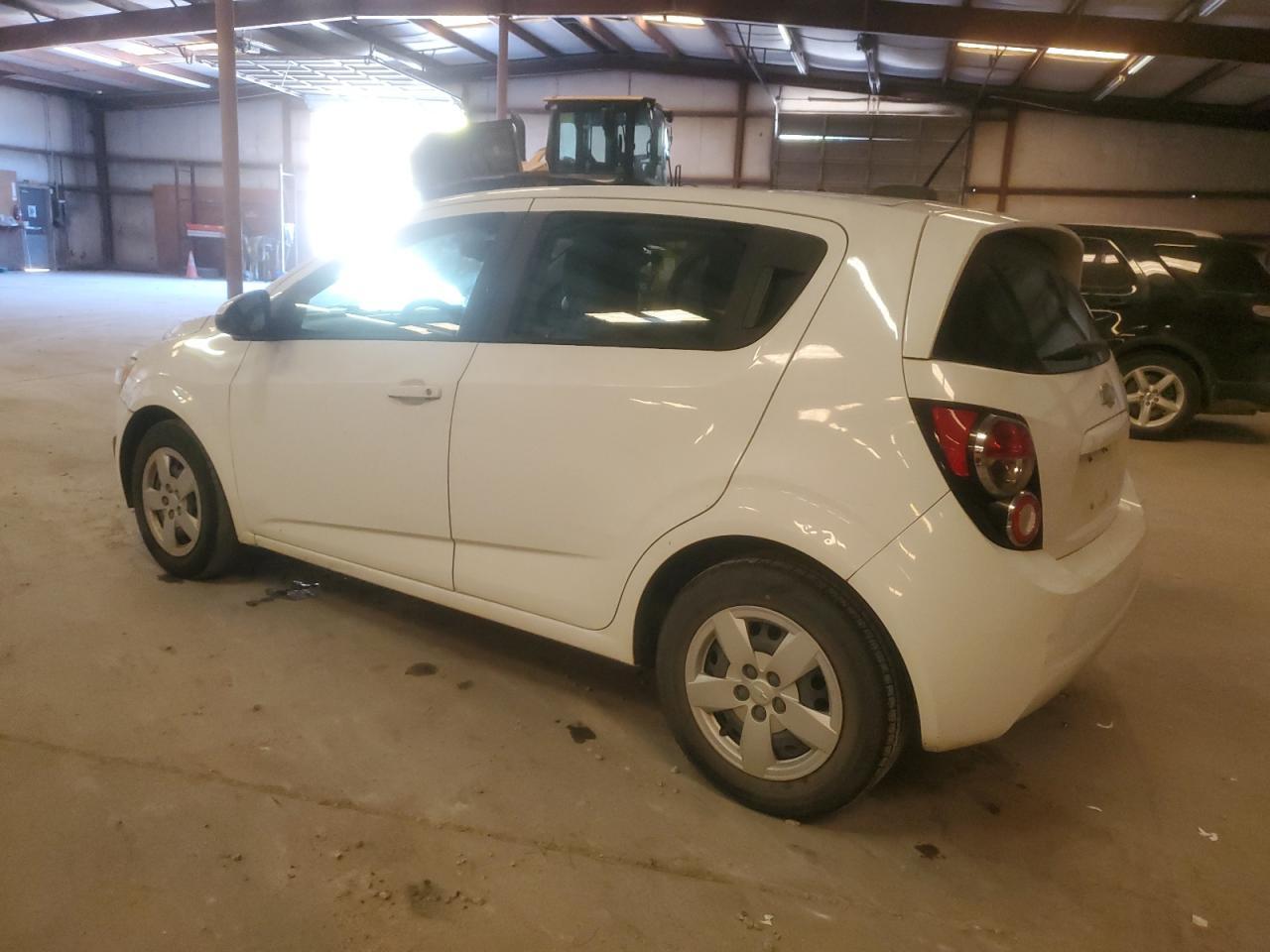 2015 CHEVROLET SONIC