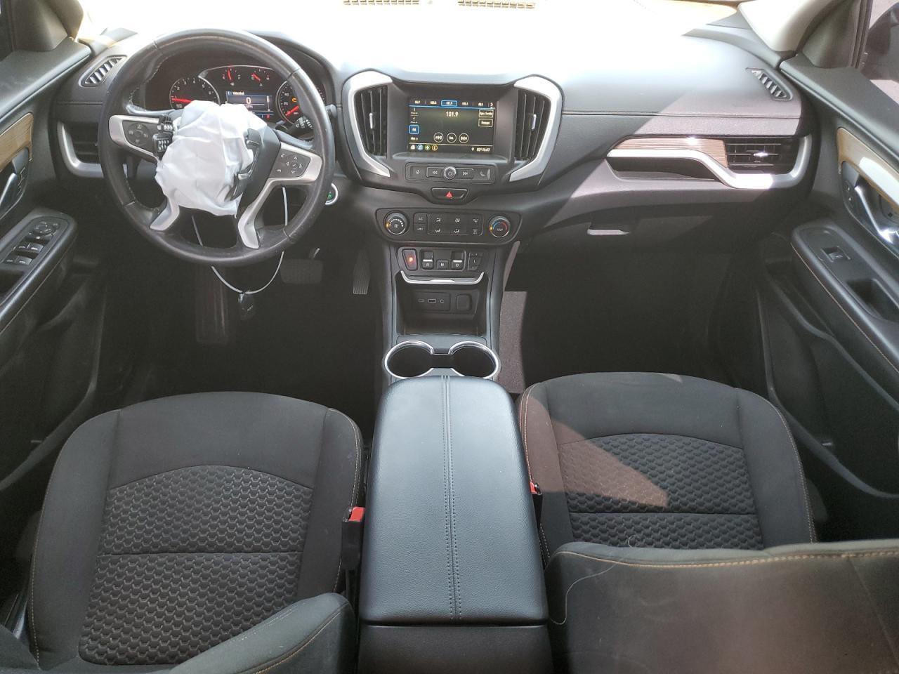 2019 GMC Terrain