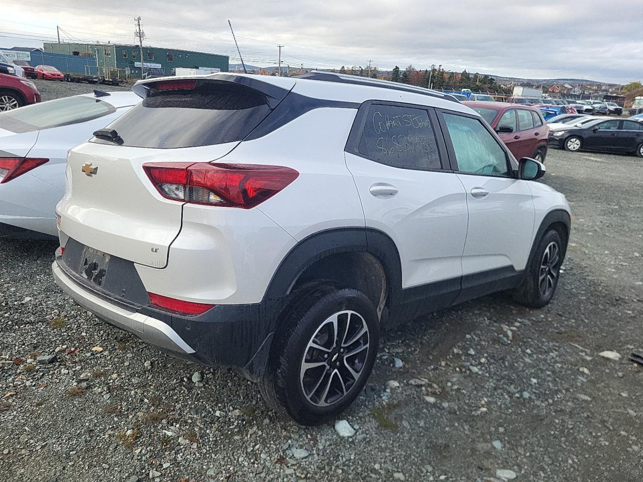 2024 CHEVROLET Trailblazer