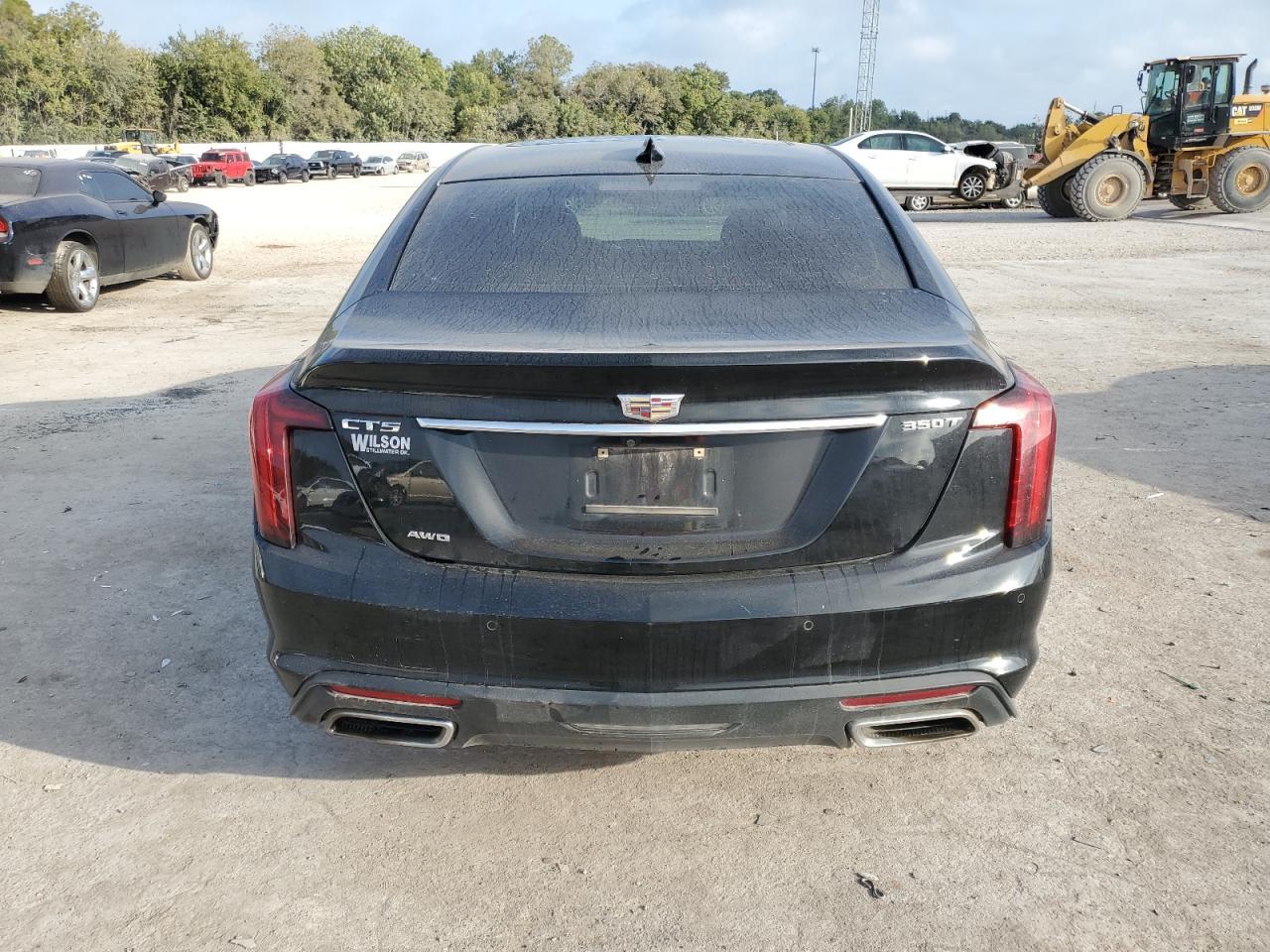2021 CADILLAC CT5