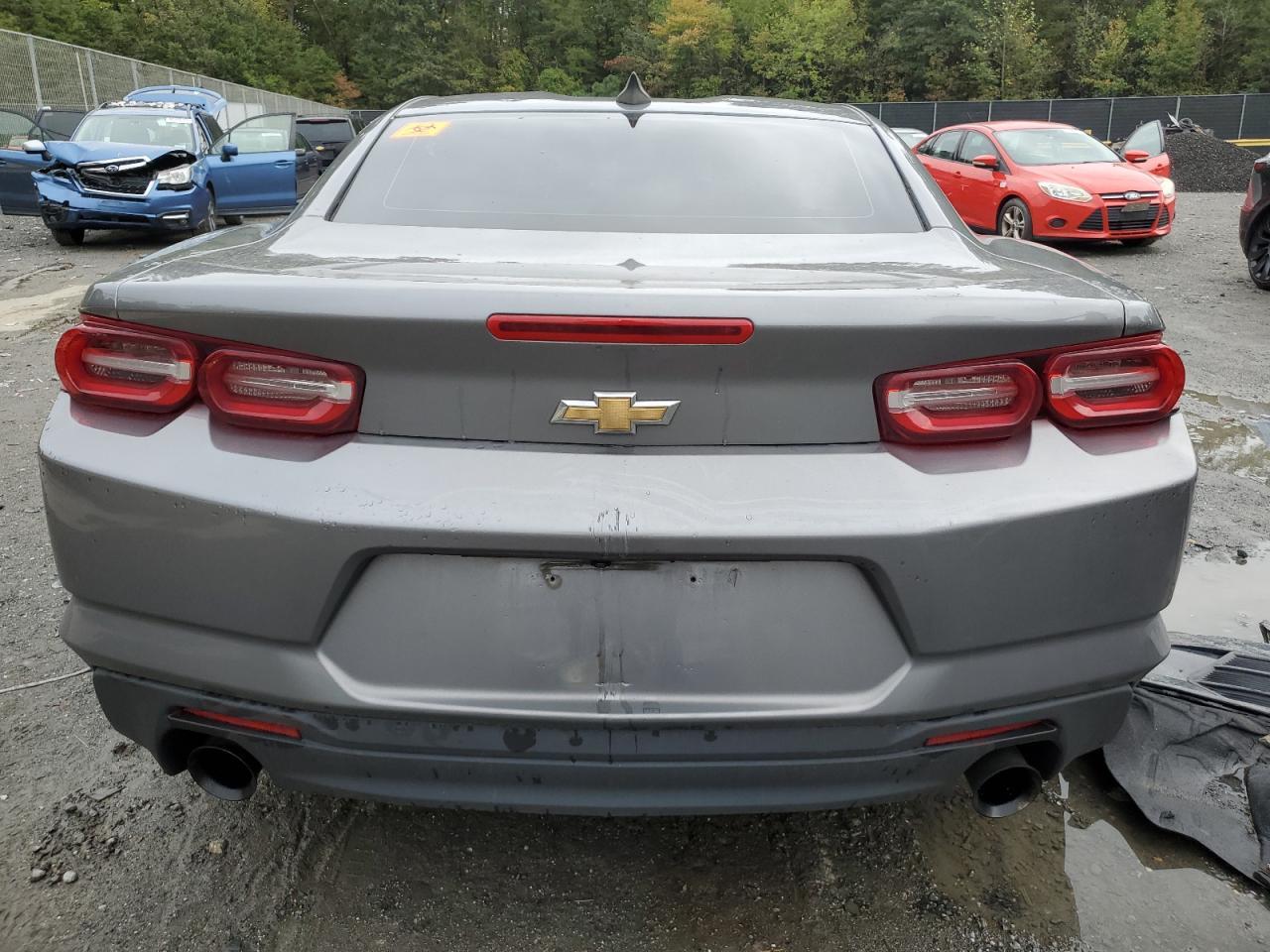 2019 CHEVROLET Camaro