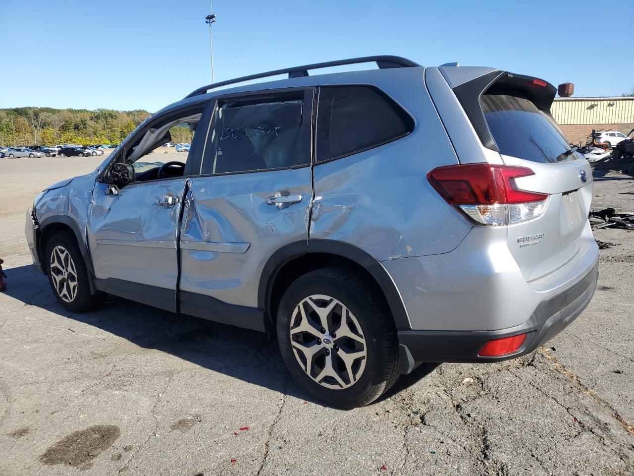 2019 SUBARU FORESTER