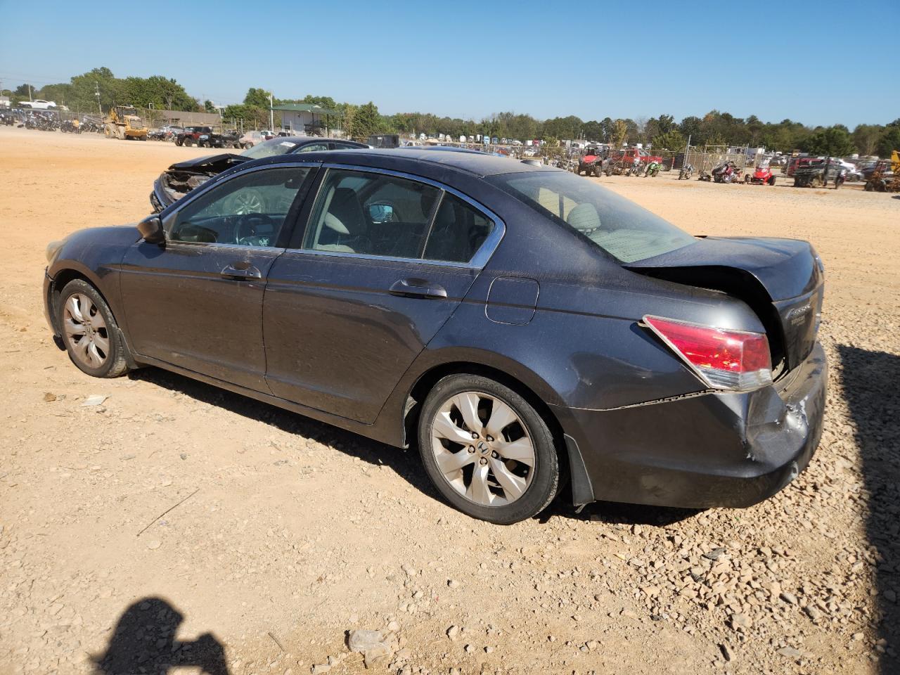 2010 HONDA ACCORD