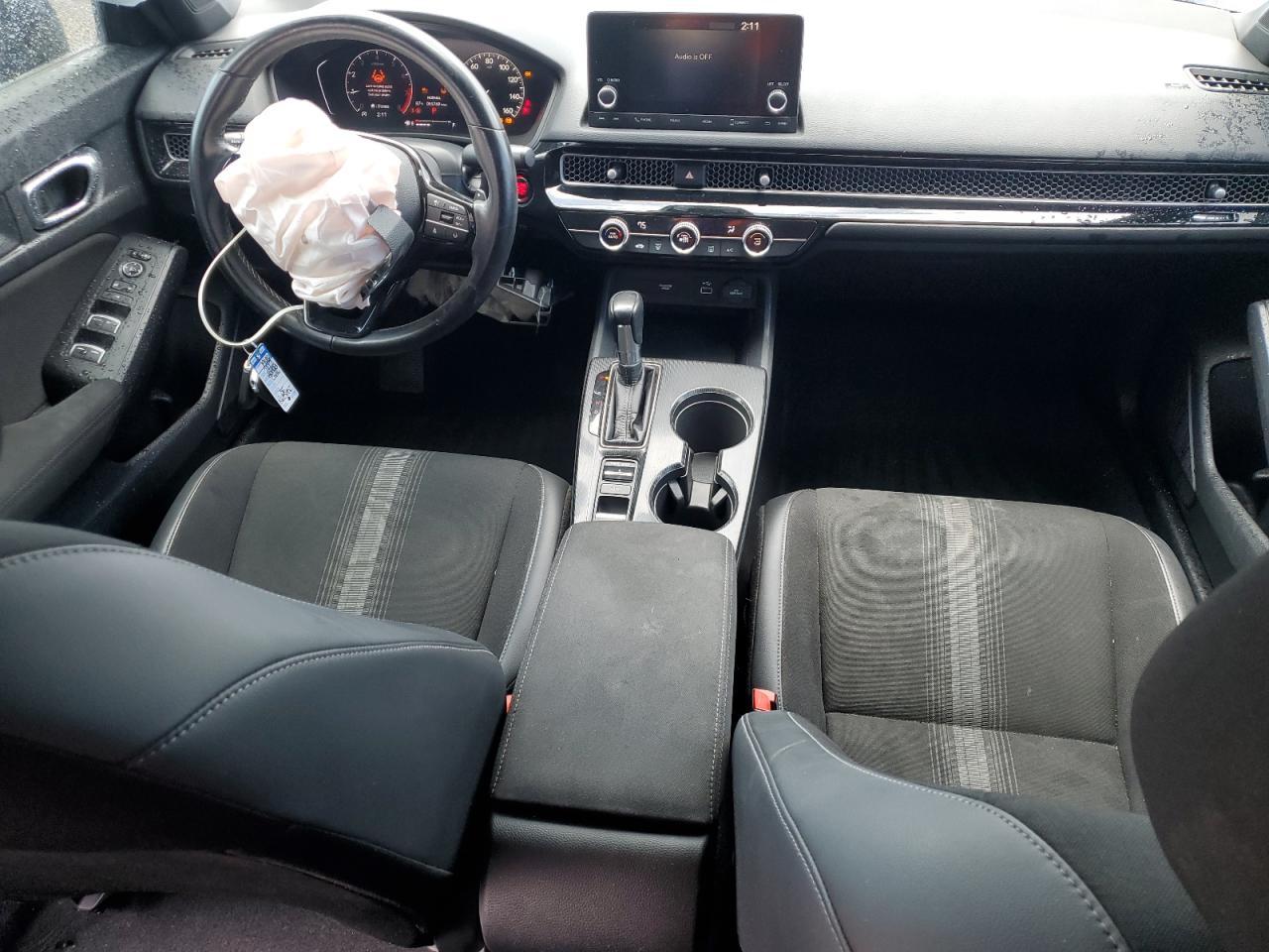 2022 HONDA CIVIC