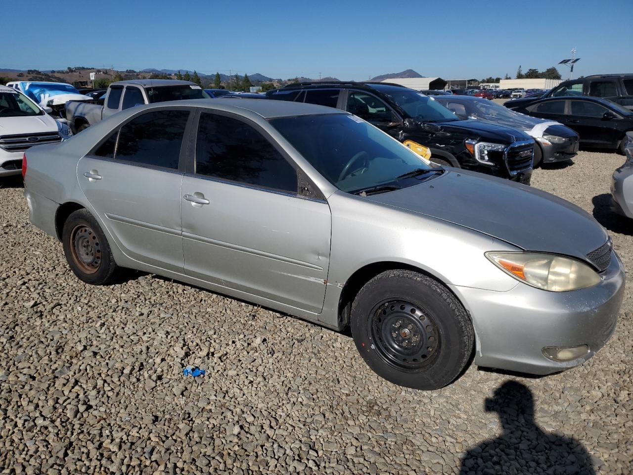 2003 TOYOTA CAMRY