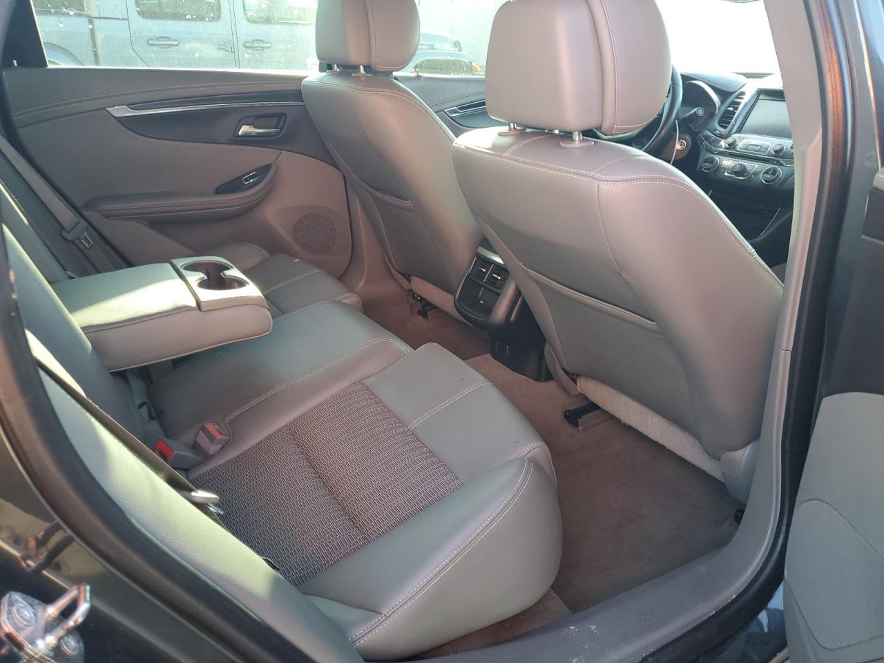2014 CHEVROLET IMPALA
