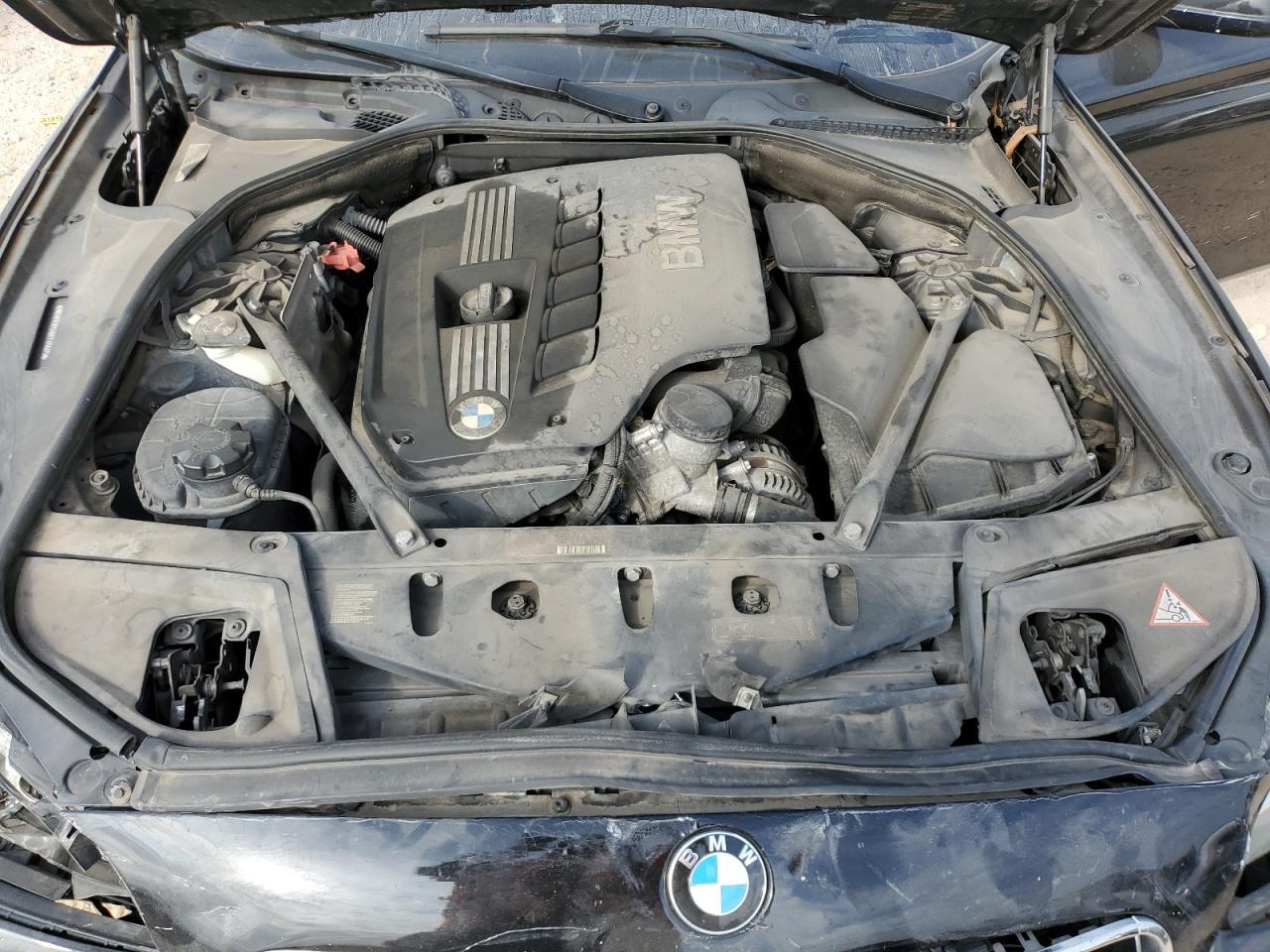 2011 BMW 5 series