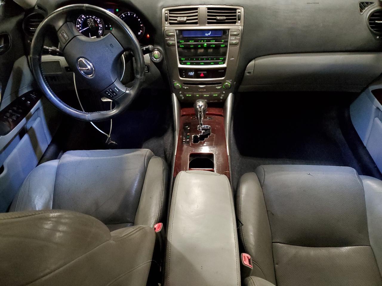 2006 LEXUS IS 250