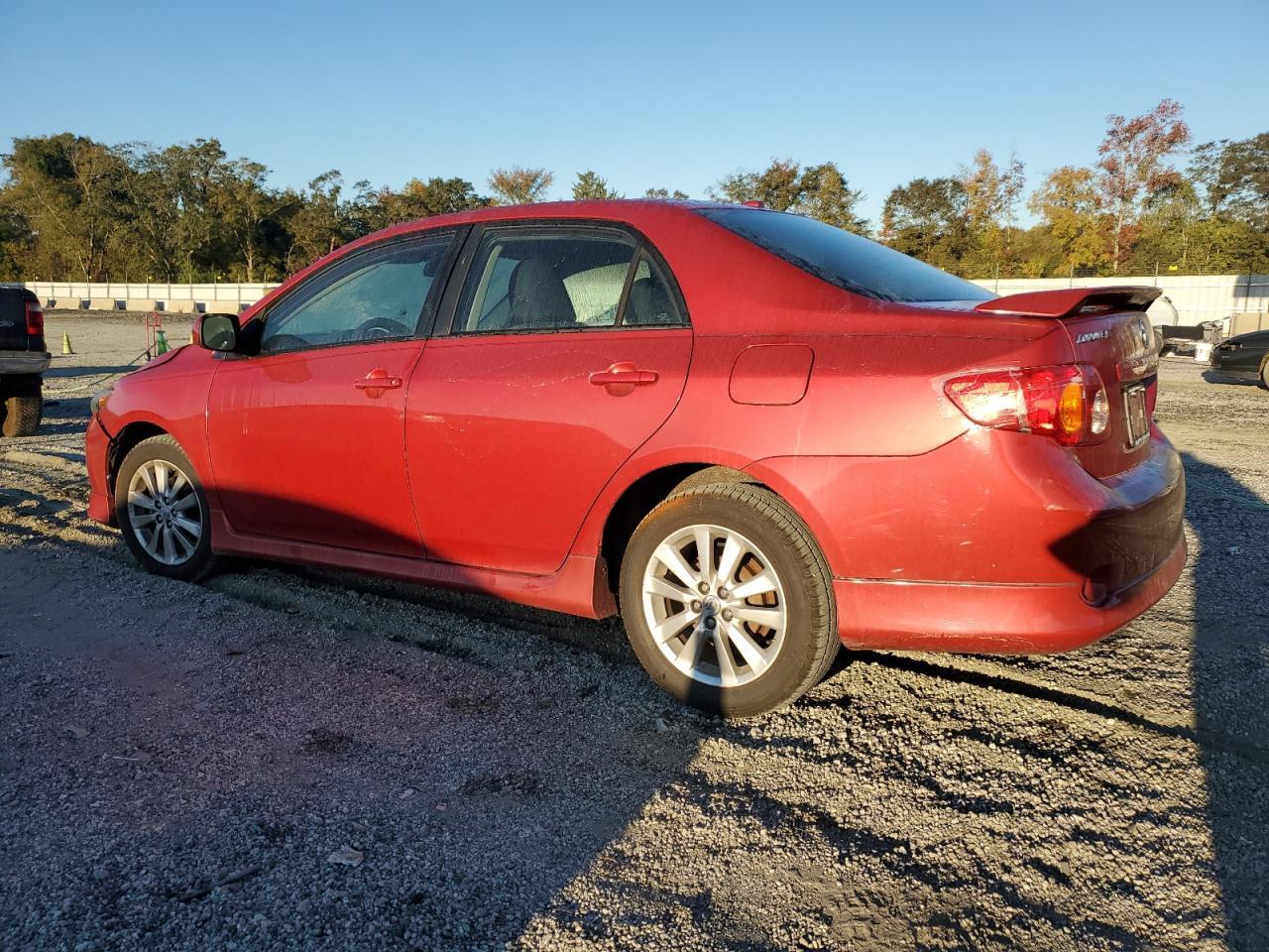 2010 TOYOTA COROLLA