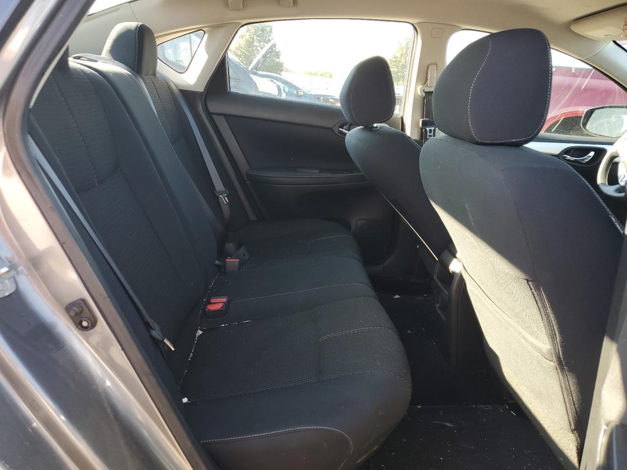 2017 NISSAN SENTRA